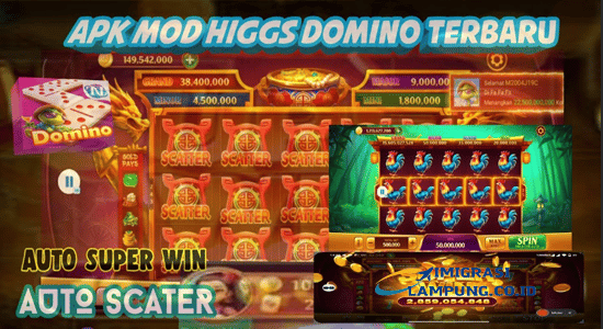 Higgs Domino Mod APK