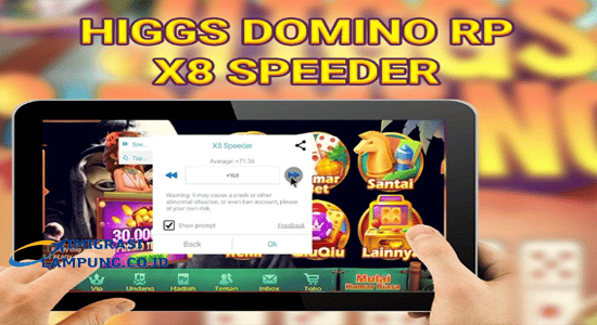 Higgs Domino RP Mod APK Versi 1.94 + X8 Speeder (Original)