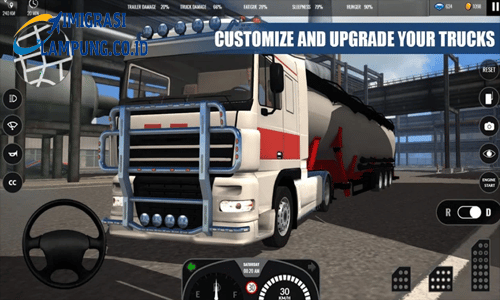 Truckers-of-Europe-3-Mod-APK-Level-Max-Unlimited-Money