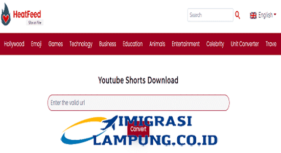 download video yt short