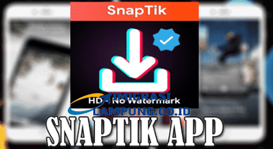 snaptik app