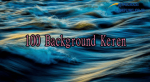 100 Background Keren