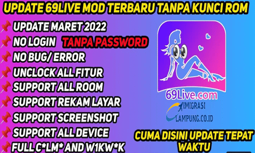 69-Live-Mod-APK-Free-VIP-Unlock-All-Room-Premium