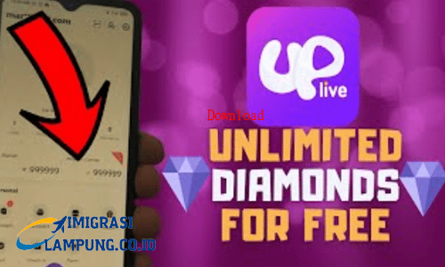 Cara-Download-Uplive-Mod-APK-Unlimited-Diamond-Money