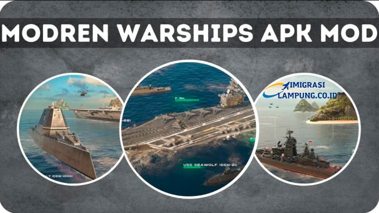 Modern Warship Mod Apk Unlocked All & Unlimited Money