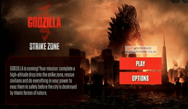 Download Godzilla Strike Zone Mod APK Unlimitied Coin