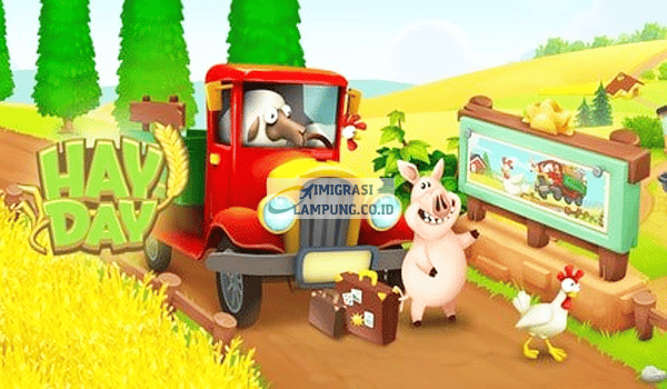 Download Hay Day Mod Apk Unlimitied Coin