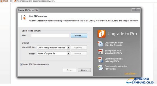 Download Nitro PDF Reader Terbaru Kualitas Keren