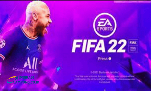FIFA 22 MOD APK 