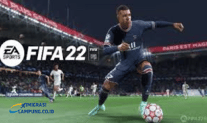 FIFA 22 Mod Apk Unlocked