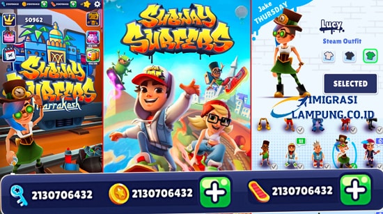 download game subway surfers