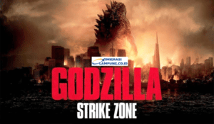 Fitur Terbaik Dari Godzilla Strike Zone Mod APK