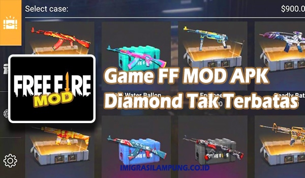 Game-FF-MOD-APK-Diamond-Tak-Terbatas