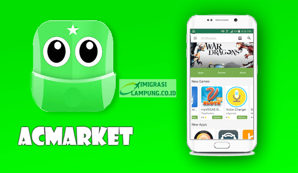 Link Download AC Market APK