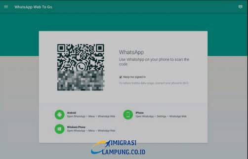 Mobile-Client-for-WhatsApp