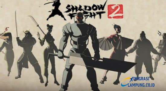 Shadow 2 Fight Mod Apk 2