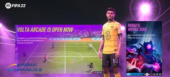 [Unduh]: FIFA 22 Mod Apk for Android