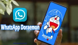 WhatsApp-Doraemon-Apk-Mod