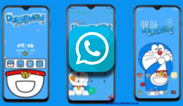 WhatsApp-Mod-Doraemon-Versi-Paling-Baru