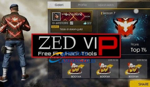 Zed-VIP-Apk