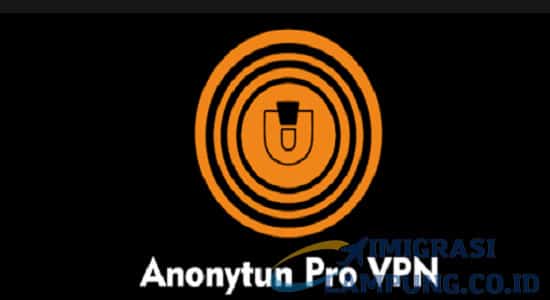 Anonytun Pro Mod Apk