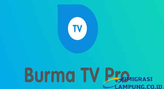 Burma TV Pro Mod Apk