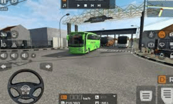 bus simulator apk