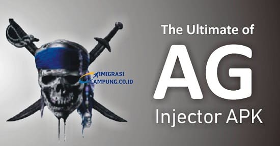 Download Apk: AG Injector Skin Mobile Legend