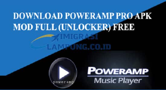 Poweramp Pro Mod Apk