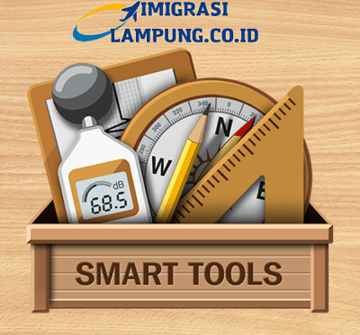aplikasi pengukur tinggi badan smart tools