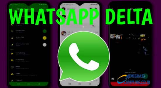 WhatsApp-Delta