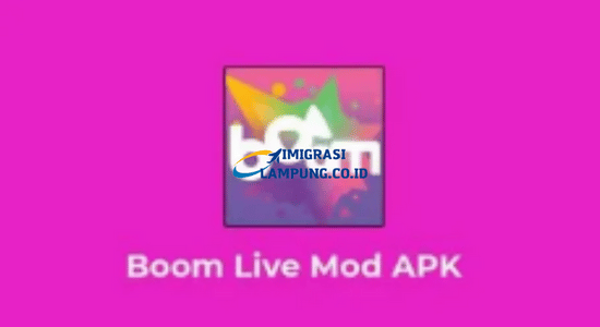 Boom live apk