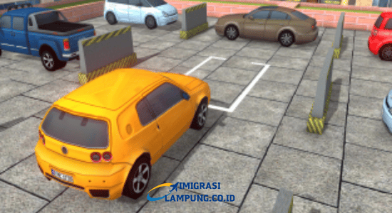 Car Parking Multiplayer apk mod
