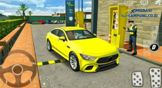 Car Parking Multiplayer apk mod