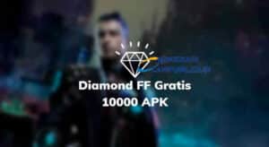 Download Diamond FF Free 10000 Apk Asli Terbaru 2022