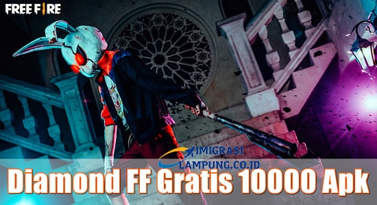 Download Diamond FF Free 10000 Apk Asli Terbaru 2022