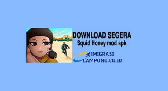 Squid Honey Mod Apk Unlimited Money New Version 2023