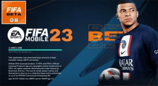 Fifa Beta 23