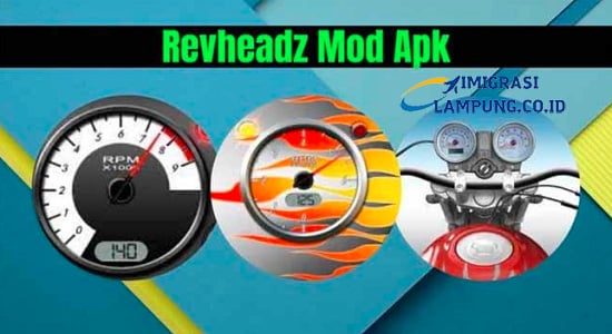 Revheadz Mod Apk [Unlocked Premium] Terbaru 2022