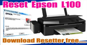 Resetter Epson L210