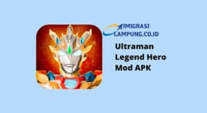 Download Ultraman Legend Hero Mod Apk [Unlimited Diamond]