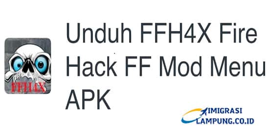 Download FFH4X Mod Menu Ff Apk + Auto Headshot 100%
