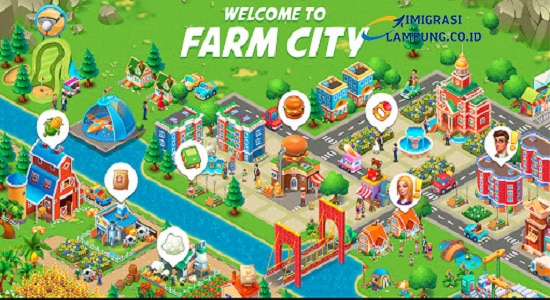 Download Farm City Mod Apk [Unlimited Money] Terbaru 2022
