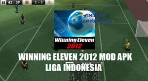 Update Download Winning Eleven 2012 Apk Mod Terbaru 2022
