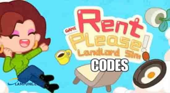 rent please landlord sim codes