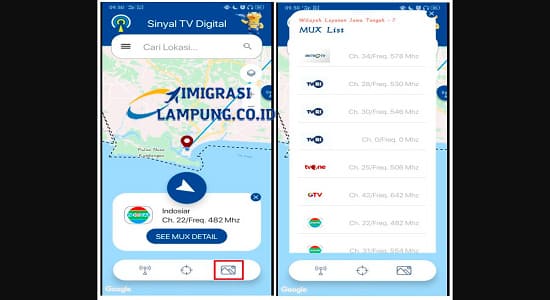 Download Sinyal TV Digital Apk New Version 2022