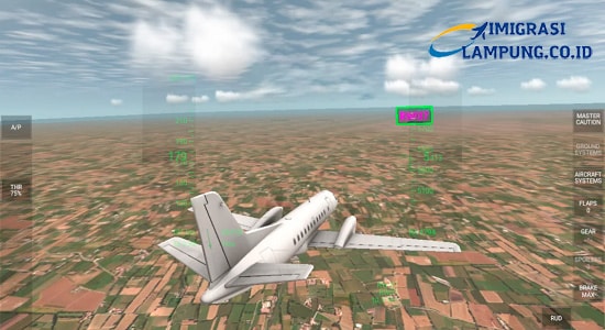 Real Flight Simulator Mod Apk Pro Unlock All Planes 2022