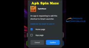 Apk Spin Maze 1