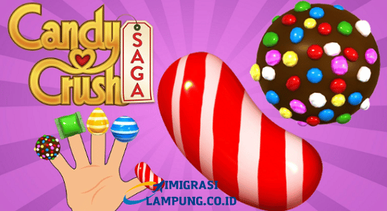 Candy Crush Saga 1