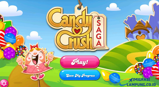 Candy Crush Saga 3